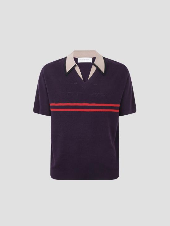 26SS 드리스 반 노튼 셔츠 212103716 402 DPU