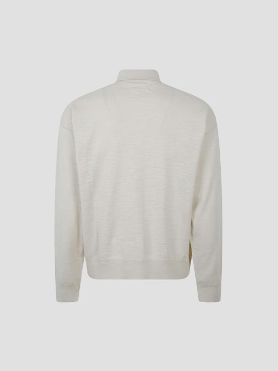 26SS MFPEN HERREEVKIPERING 스웨터 M126056 OFF WHITE - OTHER BRANDS