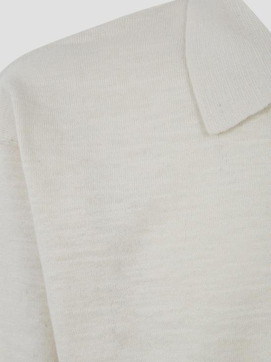 26SS MFPEN HERREEVKIPERING 스웨터 M126056 OFF WHITE - OTHER BRANDS