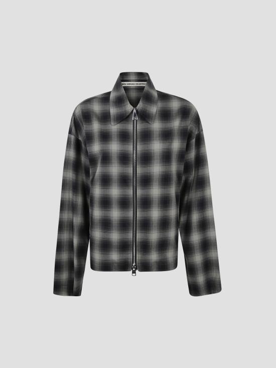 26SS META CAMPANIA 셔츠 CHOW018COCH0016B1W GREY BLK