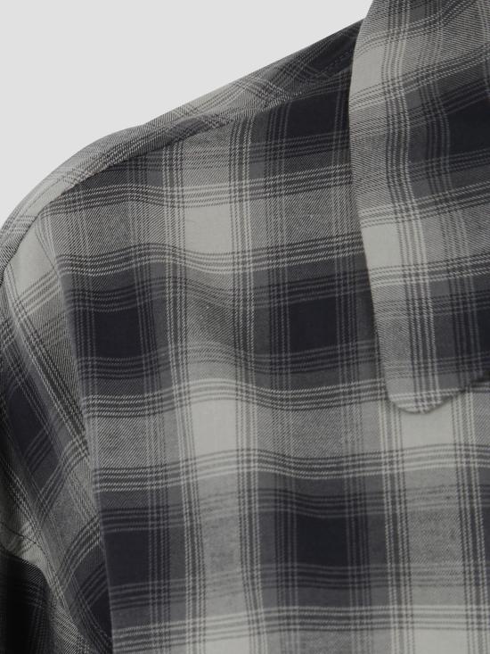 26SS META CAMPANIA 셔츠 CHOW018COCH0016B1W GREY BLK - OTHER BRANDS