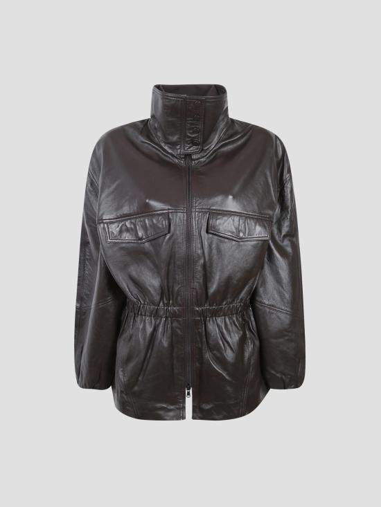 26SS 더프랭키샵 자켓 JAFS21487287 DARK PLUM