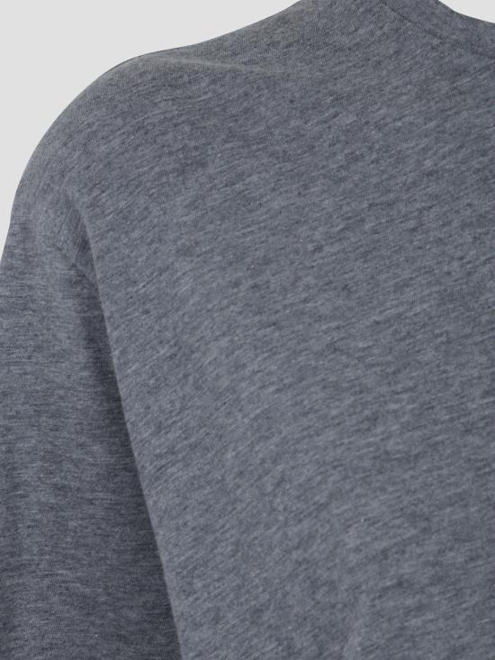 26SS 더프랭키샵 반팔 티셔츠 TSFS044321340 DARK GREY - THE FRANKIE SHOP