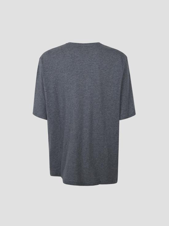 26SS 더프랭키샵 반팔 티셔츠 TSFS044321340 DARK GREY - THE FRANKIE SHOP