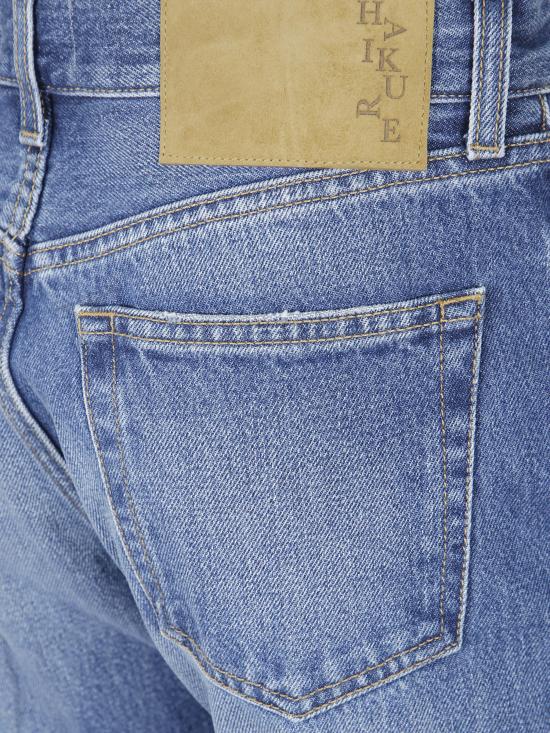 26SS 하이쿠레 데님 팬츠 HEW03338DF106 L0911 REAL BLUE - HAIKURE