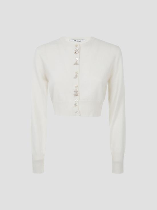 26SS 비베타 후드 티셔츠 VS1MA0R42PC008 1080 BURRO