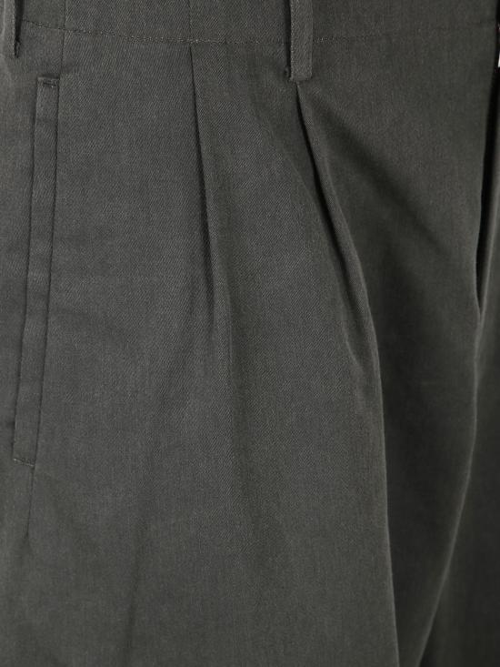 26SS 아워레가시 스트레이트 팬츠 M2264BAM ANQMUD CTSAT ANTIQUE MUDD COATED SATEEN - OUR LEGACY