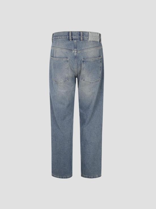 26SS MFPEN HERREEVKIPERING 데님 팬츠 CM011 VINTAGE BLUE - OTHER BRANDS