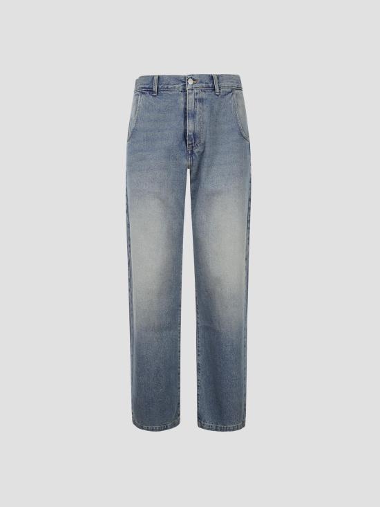26SS MFPEN HERREEVKIPERING 데님 팬츠 CM011 VINTAGE BLUE