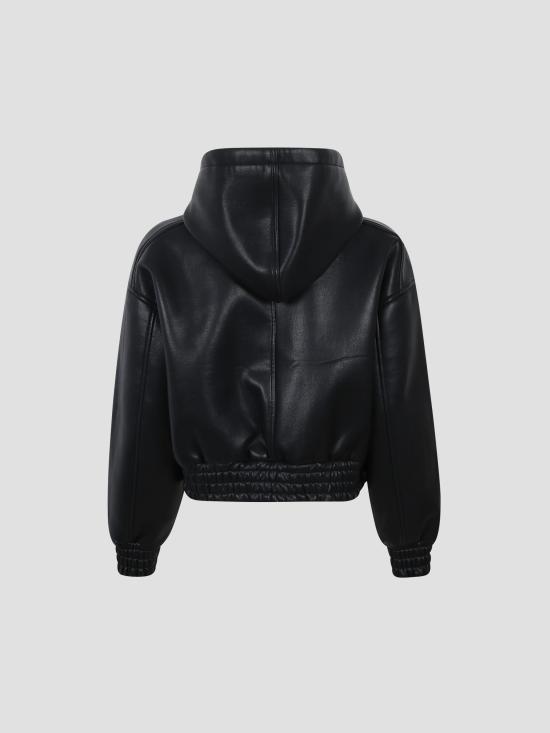 26SS 더프랭키샵 자켓 JAFS21537100 BLACK - THE FRANKIE SHOP