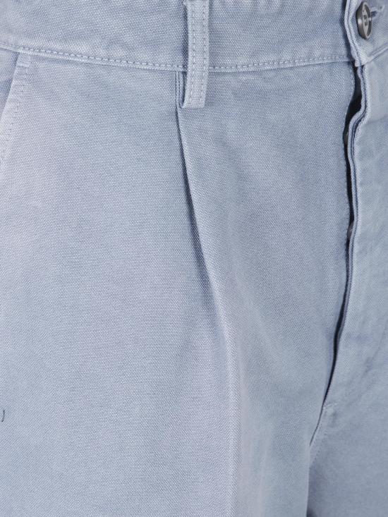 26SS 마르니 스트레이트 팬츠 PUMU0327G0USCY63 00B31 SKY - MARNI