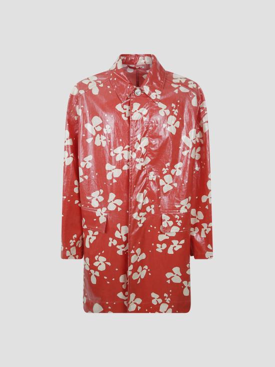 26SS 드리스 반 노튼 자켓 202003364 352 RED