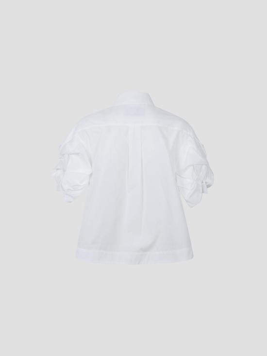 26SS 시몬로샤 셔츠 54601287 WHITE - SIMONE ROCHA