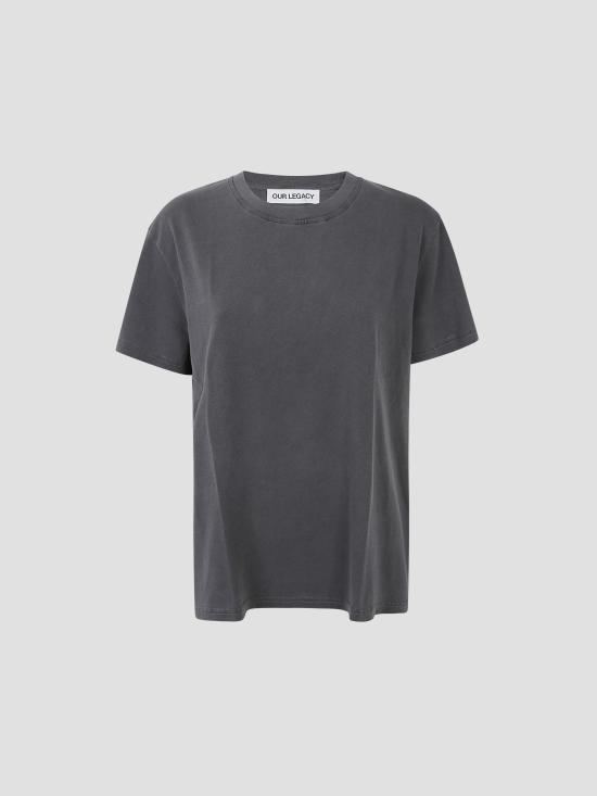 26SS 아워레가시 클래식 티셔츠 원 W2266CWG WNGRPH LGJS WORN GRAPHITE LEGACY JERSEY