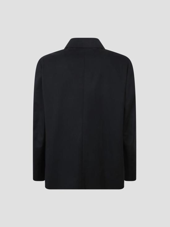 26SS 드리스 반 노튼 자켓 204223302 900 BLACK - DRIES VAN NOTEN