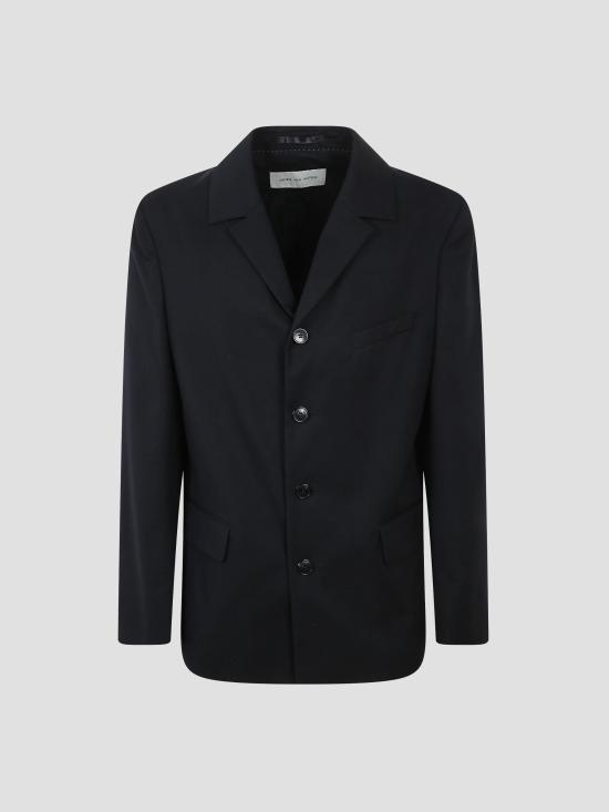 26SS 드리스 반 노튼 자켓 204223302 900 BLACK