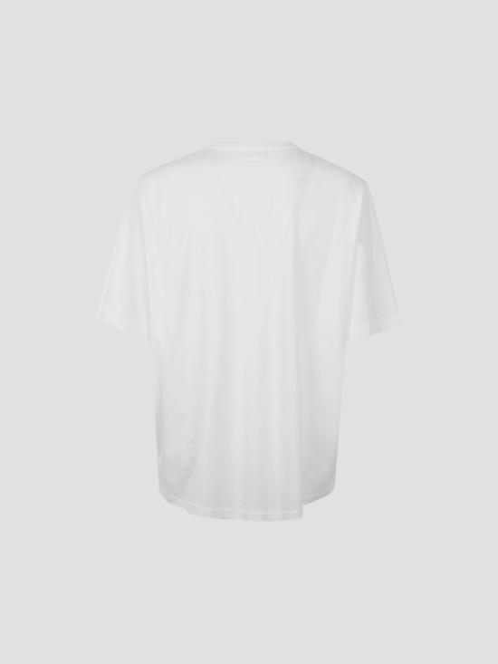 26SS 더프랭키샵 반팔 티셔츠 TSFS044270050 OFF WHITE - THE FRANKIE SHOP