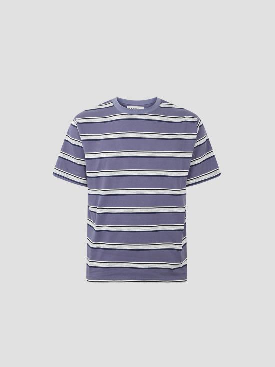 26SS 카레르 반팔 티셔츠 PARKER T SHIRT PURPLE