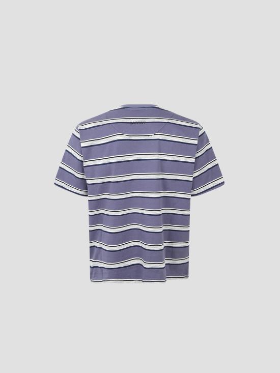 26SS 카레르 반팔 티셔츠 PARKER T SHIRT PURPLE - CARRER