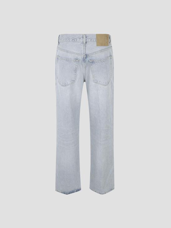 26SS 하이쿠레 데님 팬츠 HEW03330DF106 L0910 CELESTIAL - HAIKURE