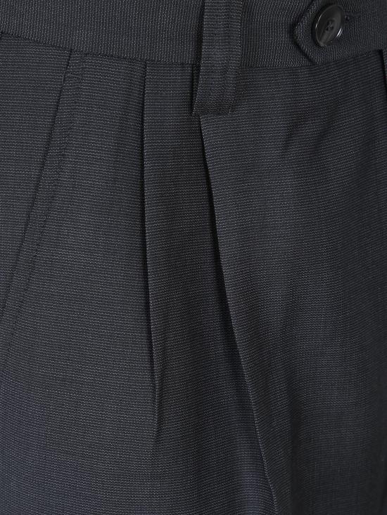 26SS 엠에프펜 스트레이트 팬츠 M126031 DK GREY DARK GREY GRAIN - MFPEN