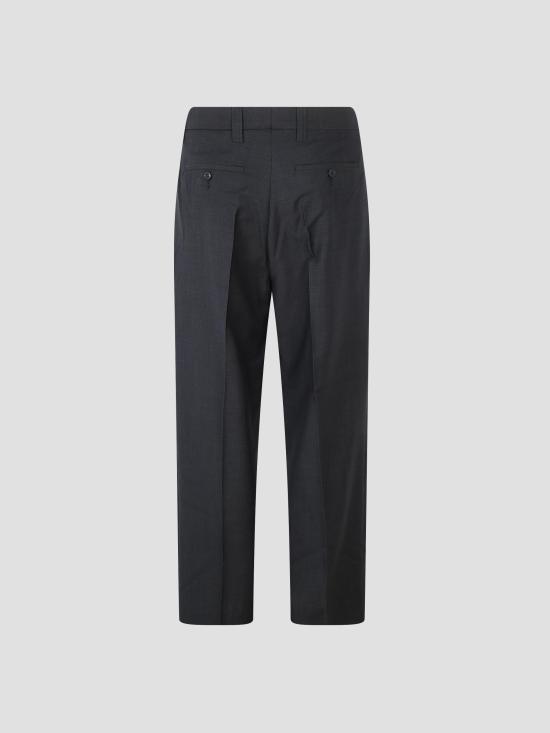 26SS 엠에프펜 스트레이트 팬츠 M126031 DK GREY DARK GREY GRAIN - MFPEN