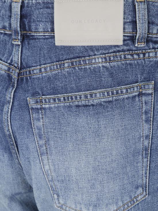 26SS 아워레가시 데님 팬츠 W2265WVB VNBL WSH VIENNA BLUE WASH - OUR LEGACY