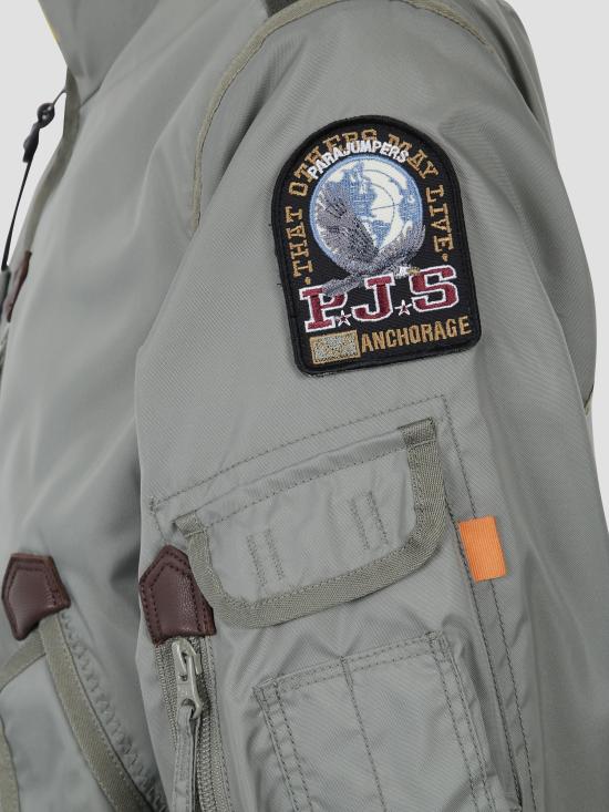 26SS 파라점퍼스 아우터 26SMPMJKMA02 0274 ASHEN SAGE - PARAJUMPERS