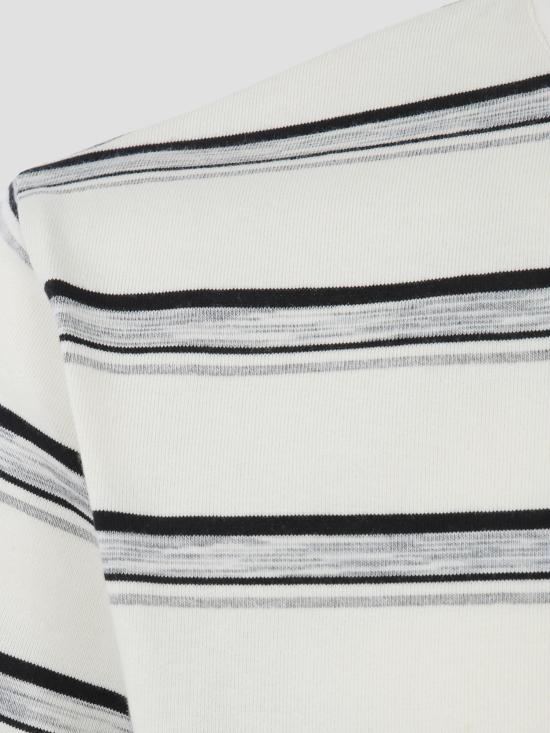 26SS 카레르 반팔 티셔츠 PARKER T SHIRT ECRU - CARRER