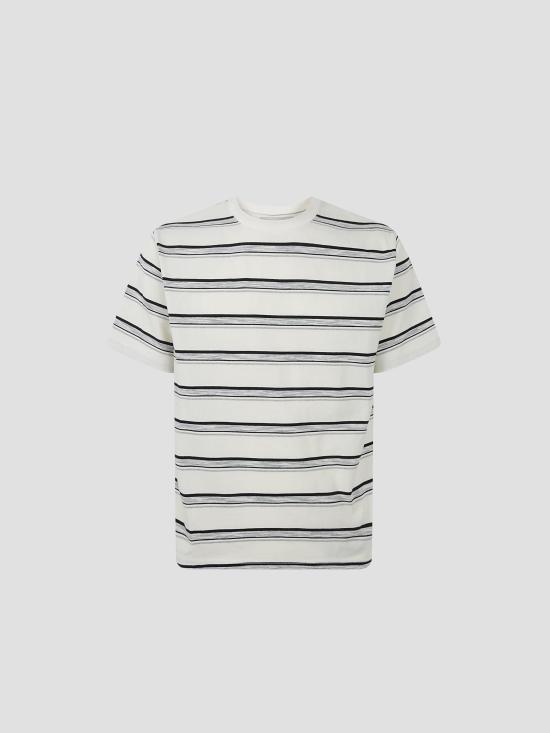 26SS 카레르 반팔 티셔츠 PARKER T SHIRT ECRU