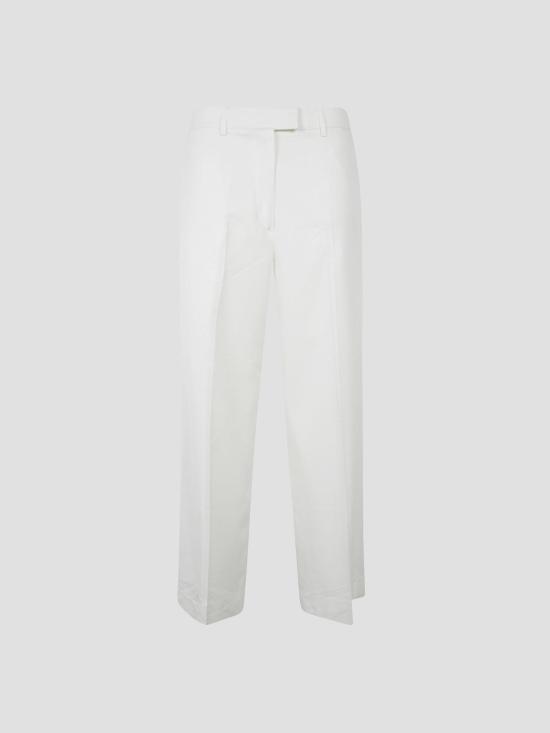 26SS 더프랭키샵 스트레이트 팬츠 TTFS21075005 OFF WHITE