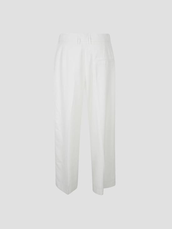 26SS 더프랭키샵 스트레이트 팬츠 TTFS21075005 OFF WHITE - THE FRANKIE SHOP