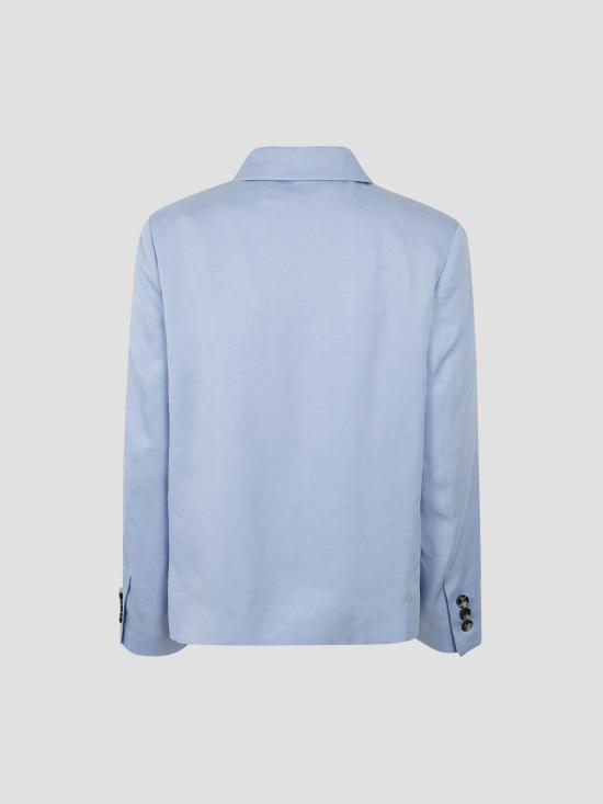26SS 마르니 자켓 GIMA0333U0UTVA71 00B21 LIGHT BLUE - MARNI