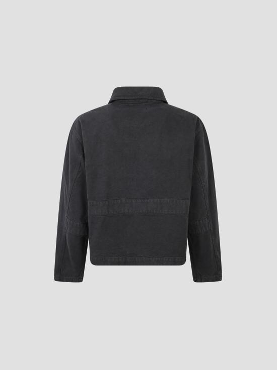 26SS MFPEN HERREEVKIPERING 자켓 M126060 WSH GR CNV WASHED GREY CANVAS - OTHER BRANDS