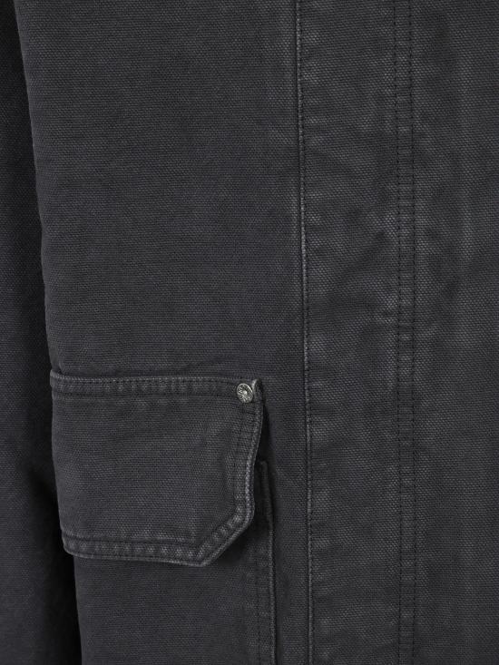 26SS MFPEN HERREEVKIPERING 자켓 M126060 WSH GR CNV WASHED GREY CANVAS - OTHER BRANDS