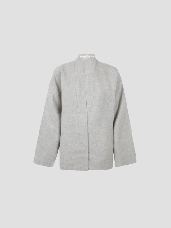 26SS META CAMPANIA COLLECTIVE 자켓 CHJ004WOWO001666W BEIGE GREY