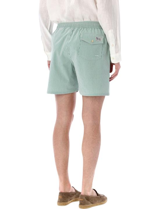 26SS 폴로 랄프로렌 비치웨어 710957784 502 Verde - POLO RALPH LAUREN