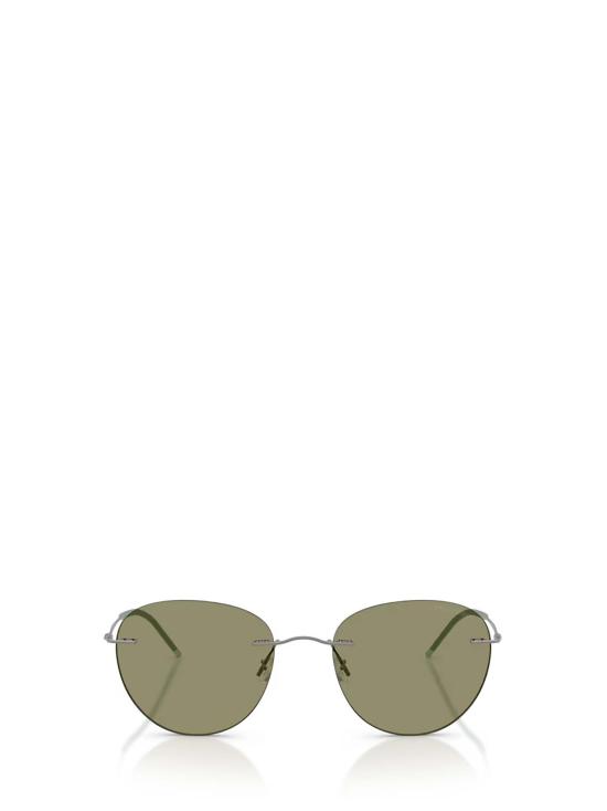 26FW 조르지오 아르마니 선글라스 AR6182 300314 MATTE GUNMETAL