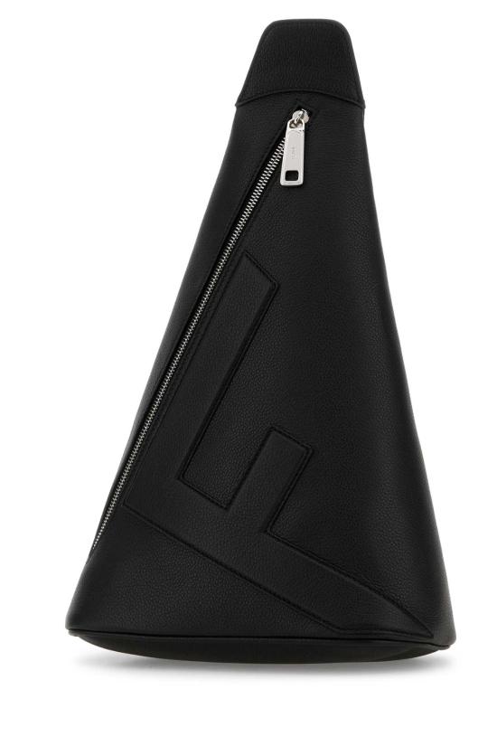 26SS 펜디 백팩 7VZ092APDR F0GXN Black - FENDI