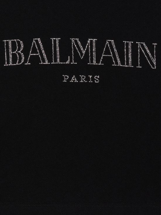 25SS [키즈] 발망 니트/스웻셔츠 BW4B00Z0081 930C - BALMAIN