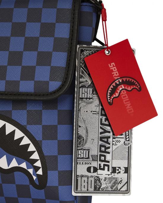 25SS 스프레이그라운드 크로스백 910B7442NSZ multi MULTICOLOR - SPRAYGROUND