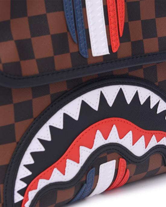 25SS 스프레이그라운드 크로스백 910B7489NSZ multi MULTICOLOR - SPRAYGROUND