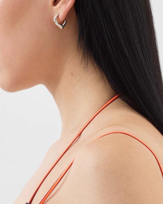 25SS 써네이 이어링 ACCXJEW017 D 0136 silver ARGENTO - SUNNEI