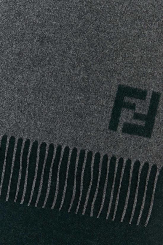 25FW 펜디 머플러/스카프 FXS734AYBF F1TTE Grey - FENDI