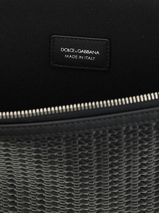 26SS 돌체앤가바나 알파인 시실리 클러치 백 BM2528AN4198B956 - DOLCE & GABBANA