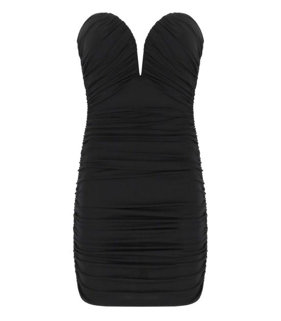 26SS 엘리자베타프랜치 숏 원피스 AB90861E2 110 40 Black