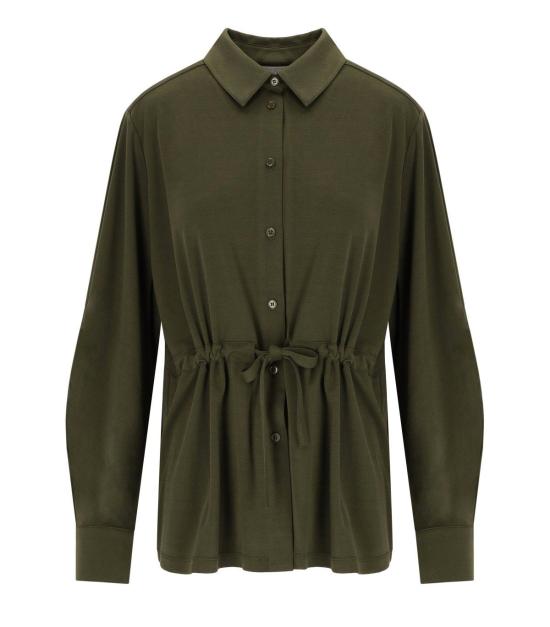 26SS 막스마라 셔츠 2616951048600 003 S Green