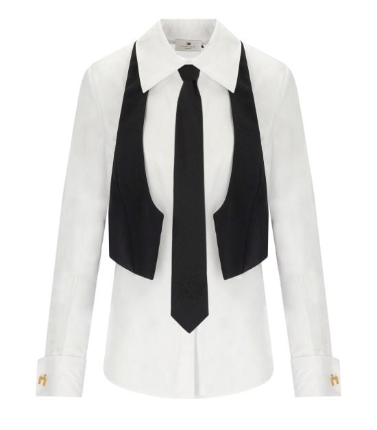 26SS 엘리자베타프랜치 셔츠 CA14261E2 221 40 White