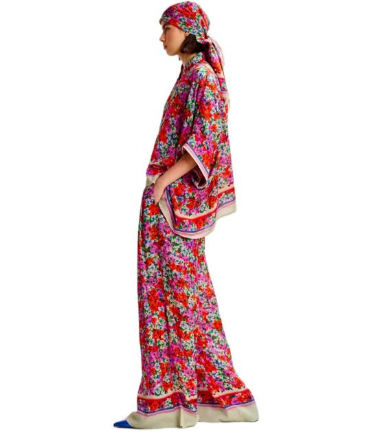 26SS 에센셜앤트워프 팔라초 팬츠 JOEK J1FG 34 Red - ESSENTIEL ANTWERP