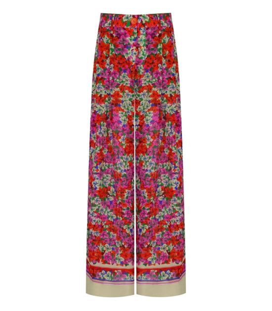 26SS 에센셜앤트워프 팔라초 팬츠 JOEK J1FG 34 Red